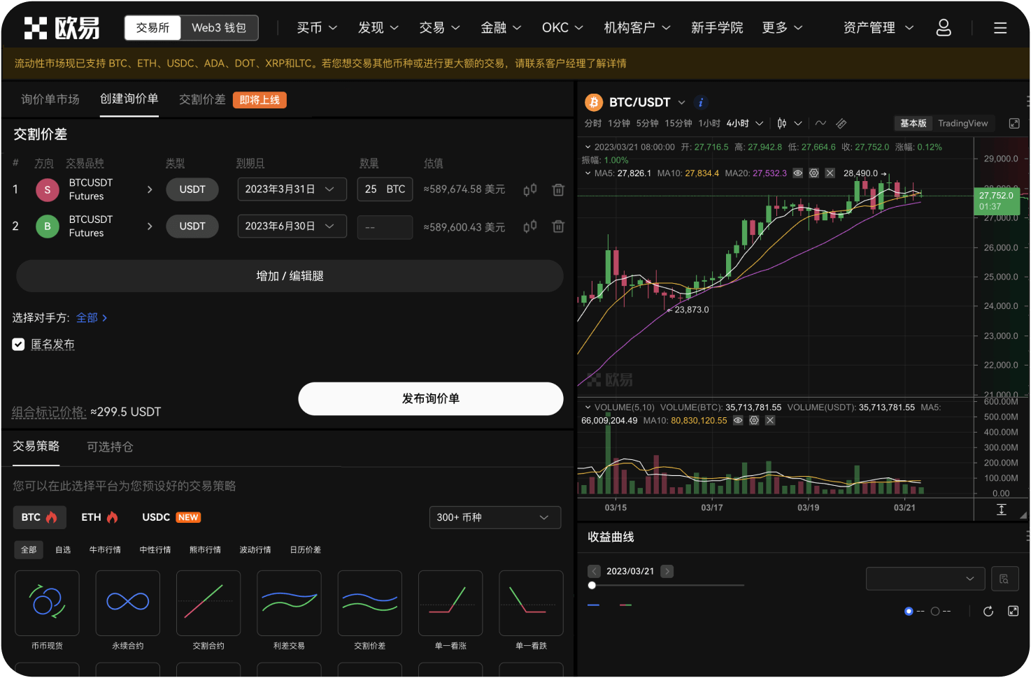 可以用杠杆交易UGT吗
